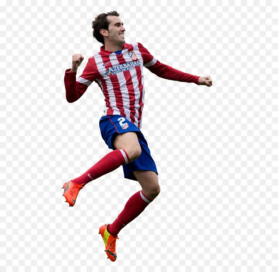 Diego Godin，L Atletico Madrid PNG