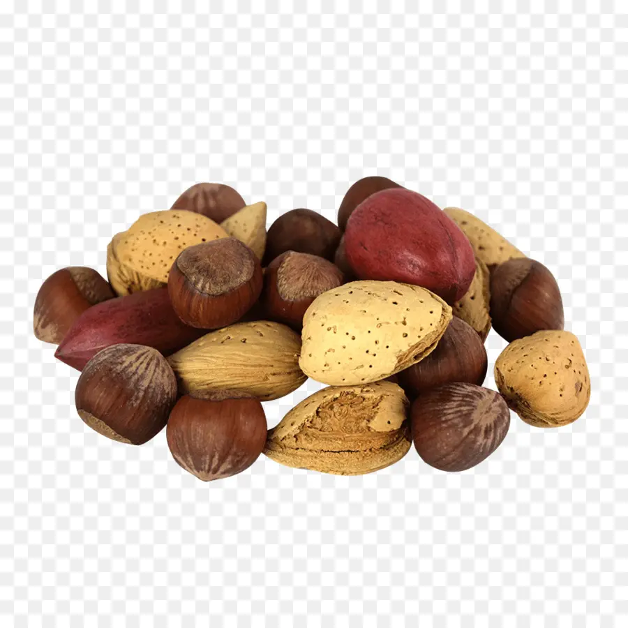 Assortiment De Noix，Noix PNG