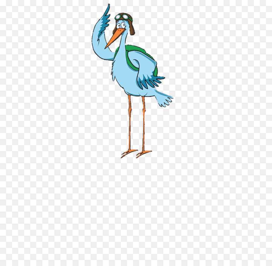 Oiseau De Dessin Animé，Bec PNG