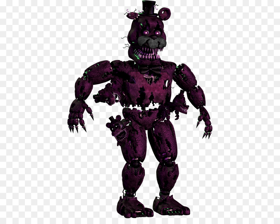 Caractère De Robot，Animatronique PNG