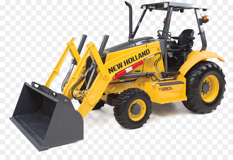 Bulldozer，Tracteur PNG