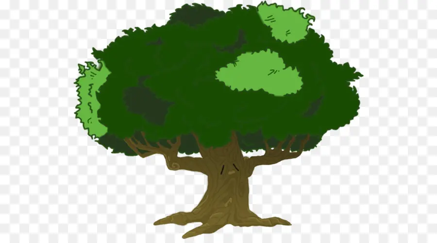 Arbre Vert，Nature PNG