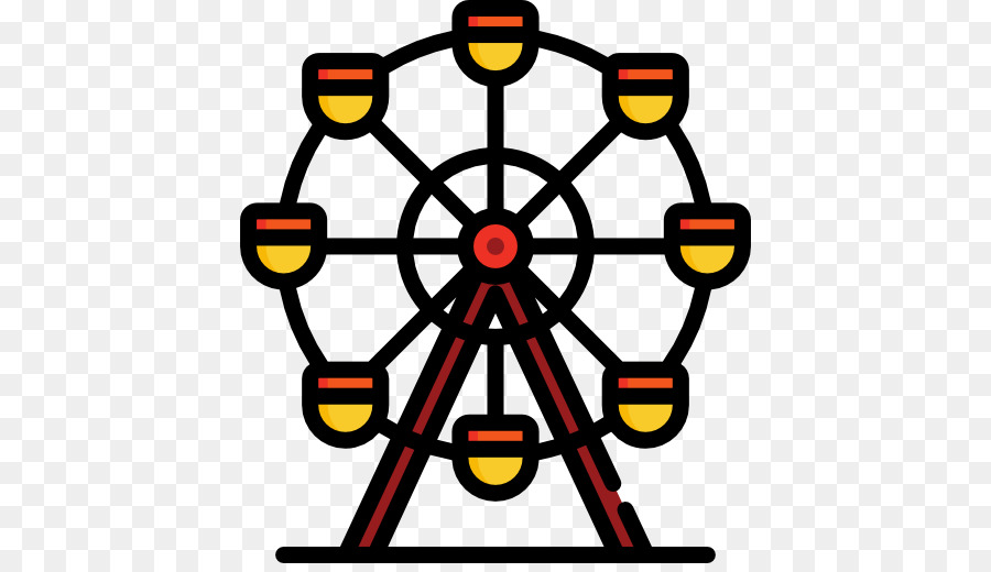 Aperçu De La Grande Roue，Monter PNG