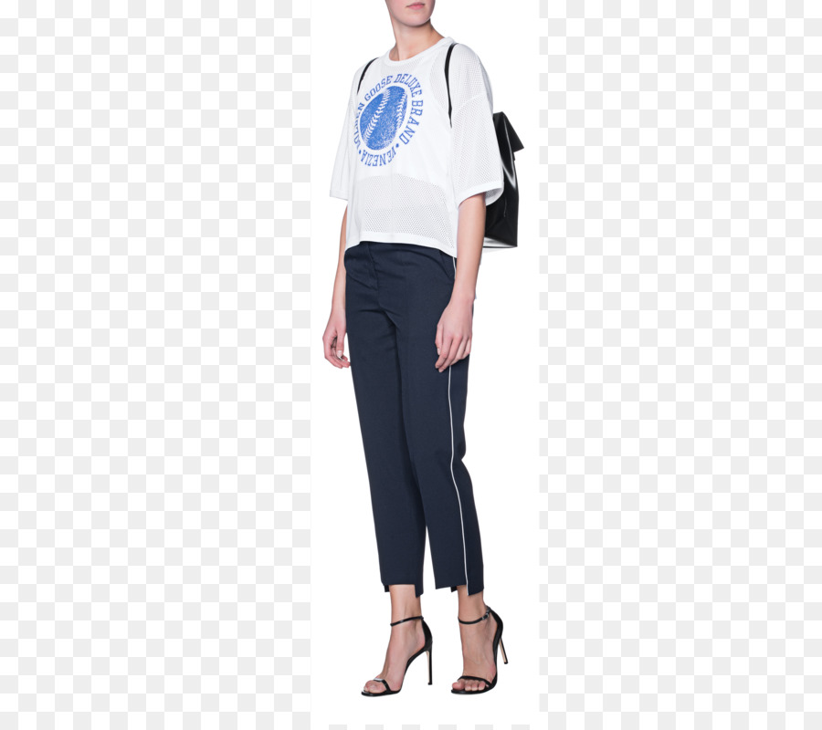 Jeans，L épaule PNG