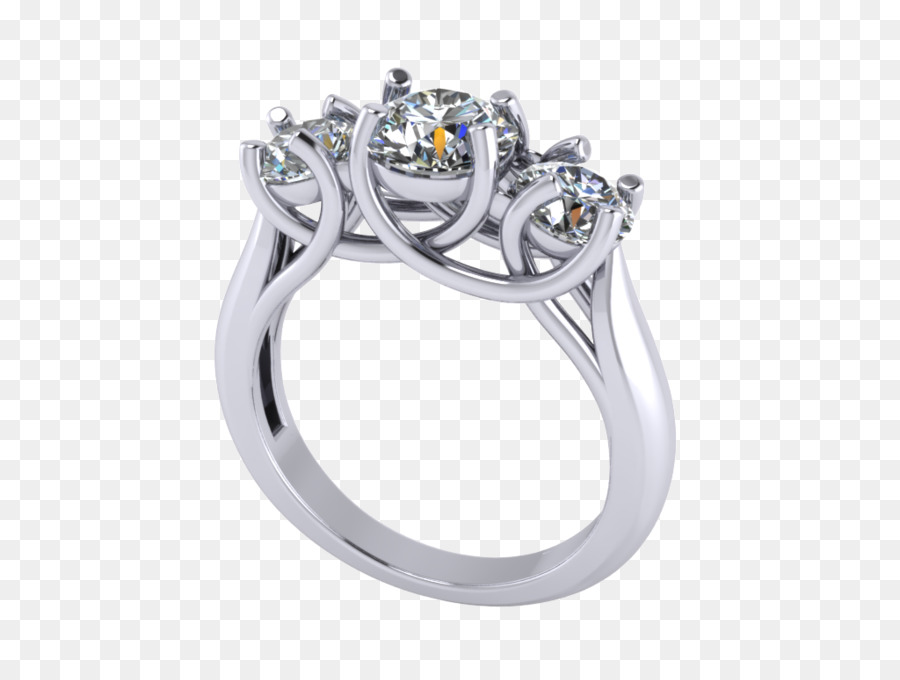 Bague Diamant，Fiançailles PNG