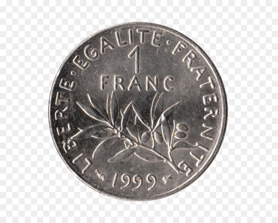 Franc Français，Franc PNG
