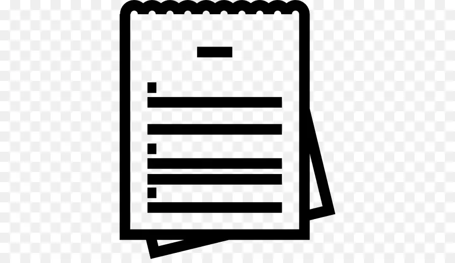 Documents，Papier PNG