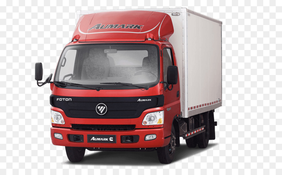 Camion Rouge，Livraison PNG