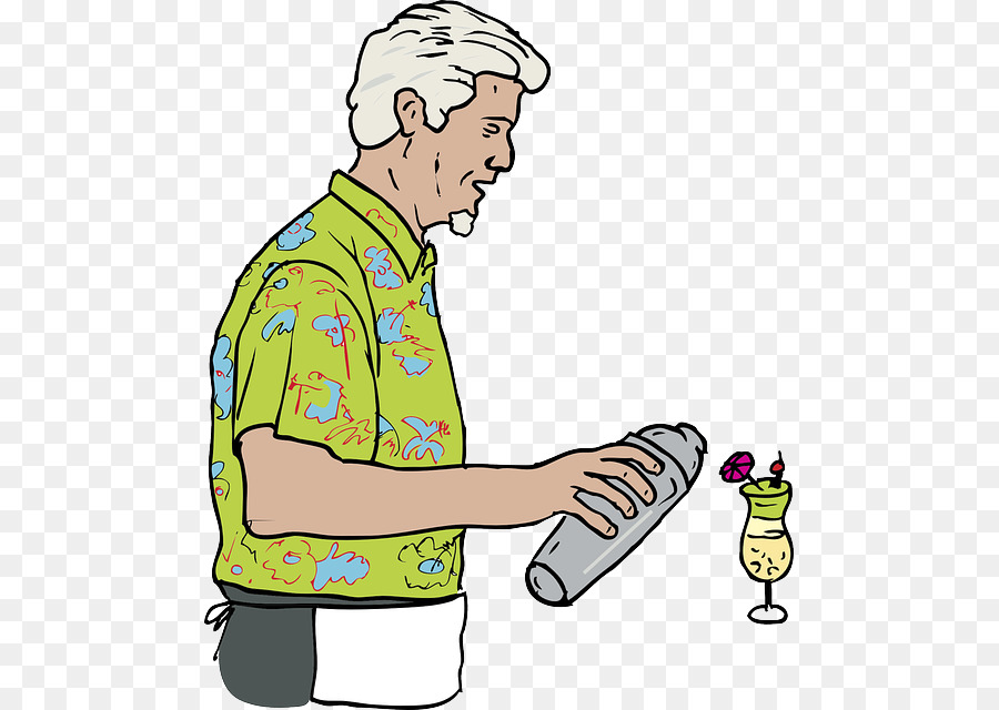 Barman，Serveur PNG