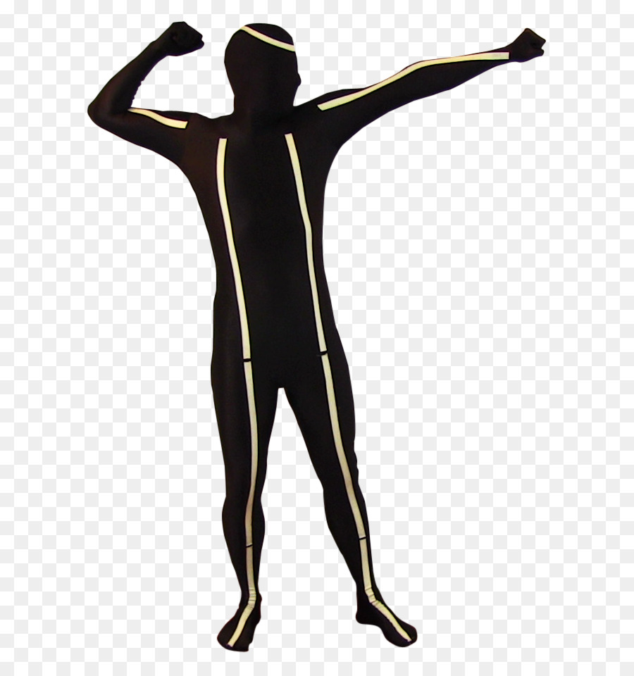 Costume，Silhouette PNG