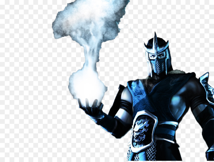 Mortal Kombat，Mortal Kombat Mythologies Subzero PNG