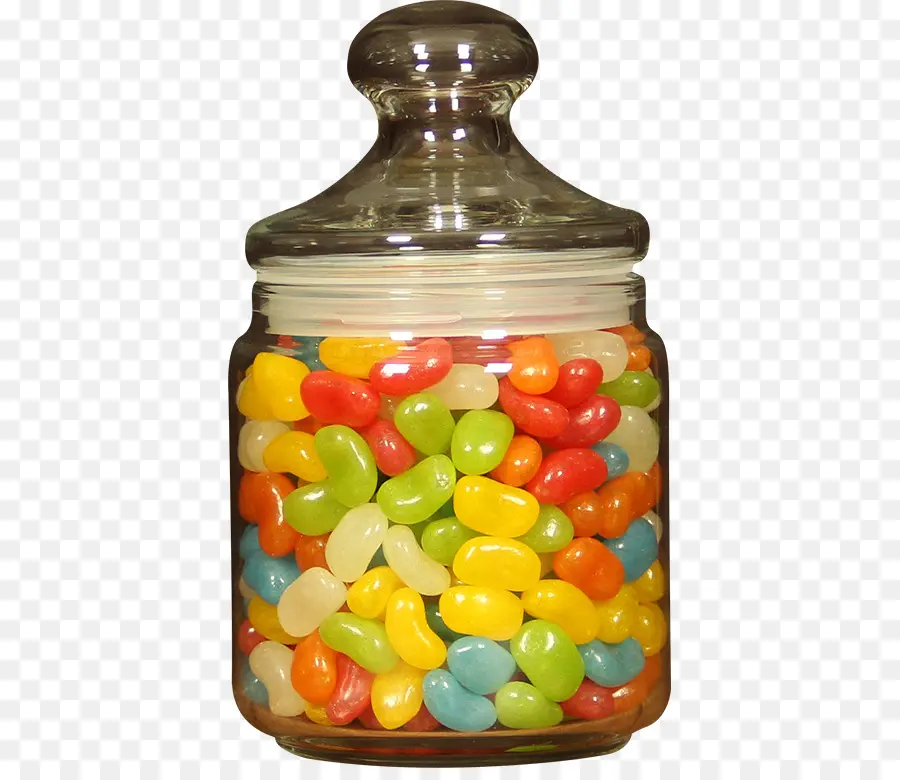 Jelly Bean，Bonbons PNG