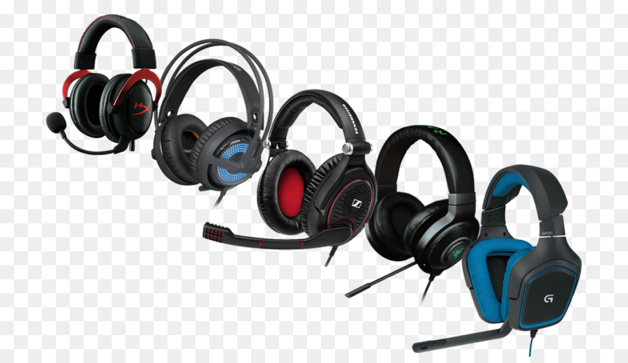 Casques，Audio PNG