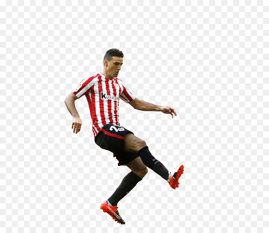 L Athletic Bilbao，Joueur De Football PNG