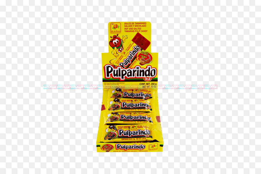 Bonbons Pulparindo，Tamarin PNG