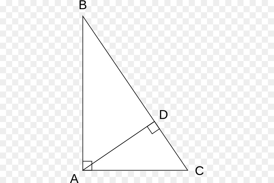 Triangle Rectangle，Mathématiques PNG