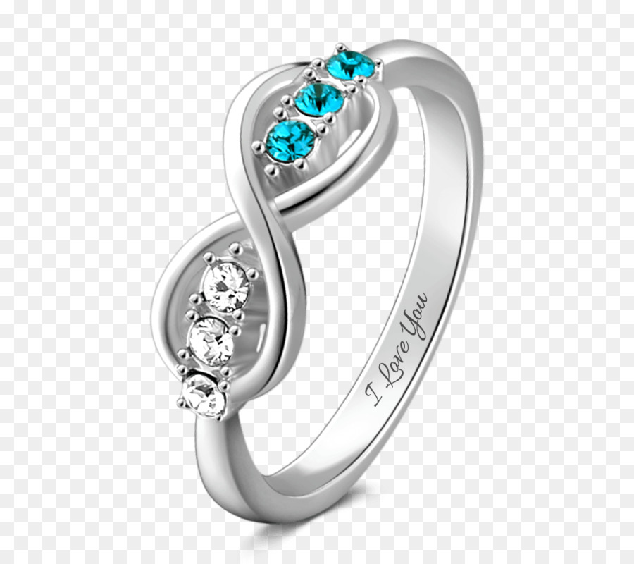 Bague En Argent，Bijoux PNG