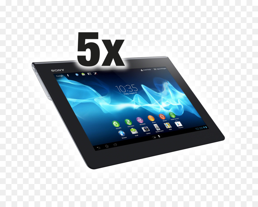 Sony Xperia Tablet S，Ordinateur Portable PNG