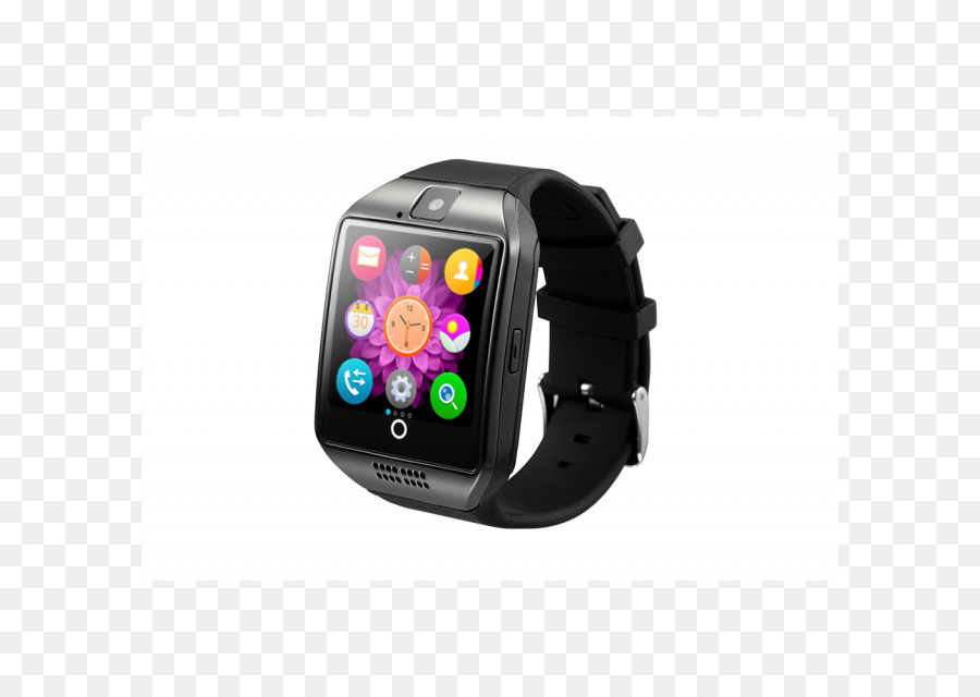 Smartwatch，Q18 Montre Intelligente PNG