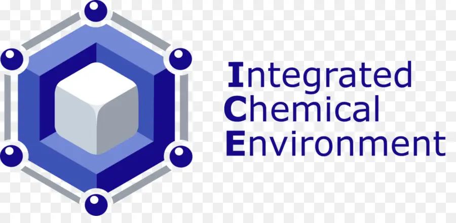 Logo Environnement Chimique Intégré，Chimie PNG