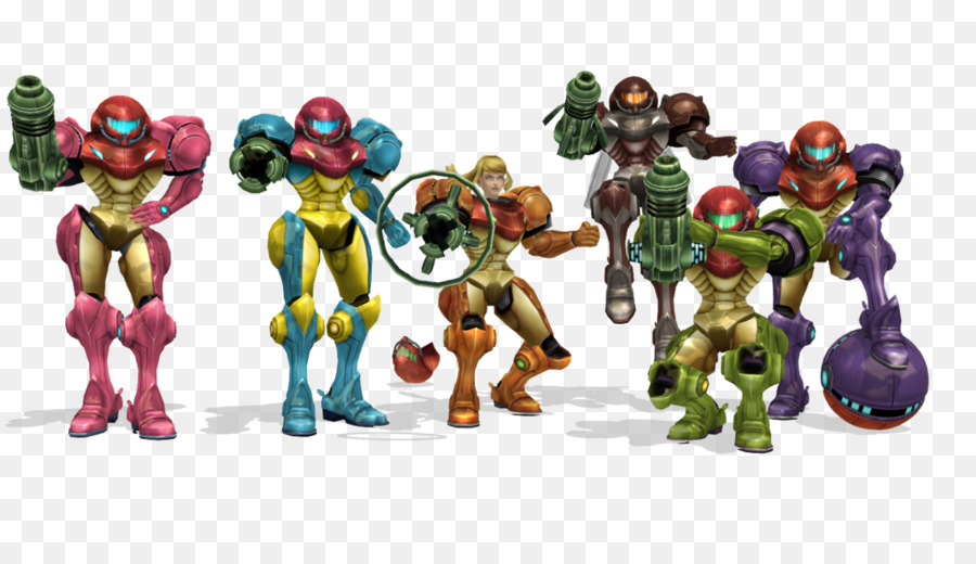 Metroid Samus Revient，Samus Aran PNG