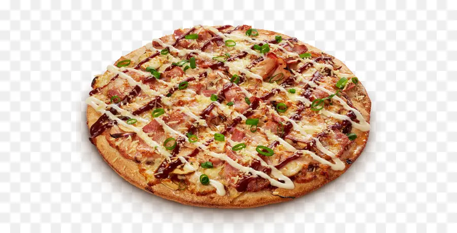 Pizza，Garnitures PNG