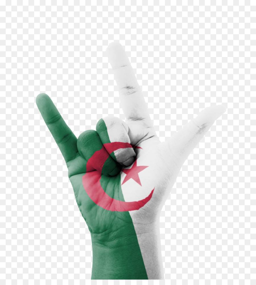 Algérie，Drapeau De L'algérie PNG