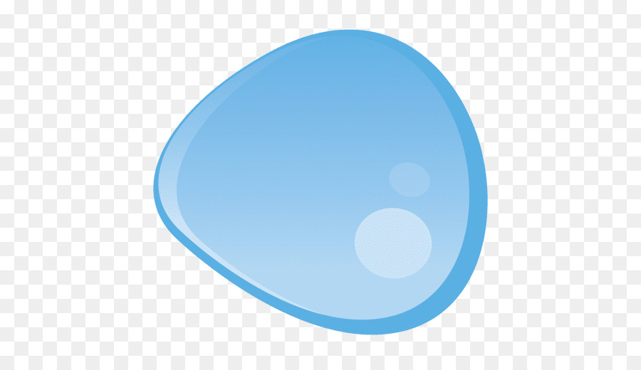 Bulle Bleue，Sphère PNG