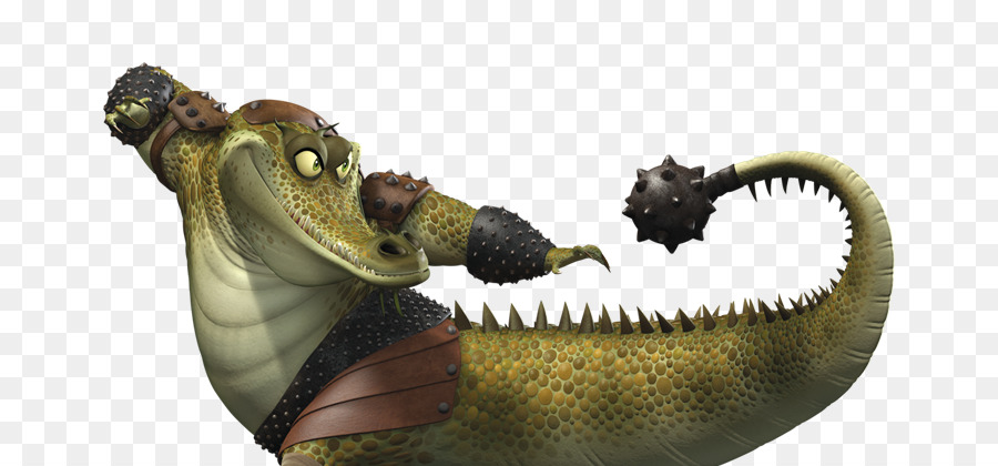 Crocodile Animé，Armure PNG