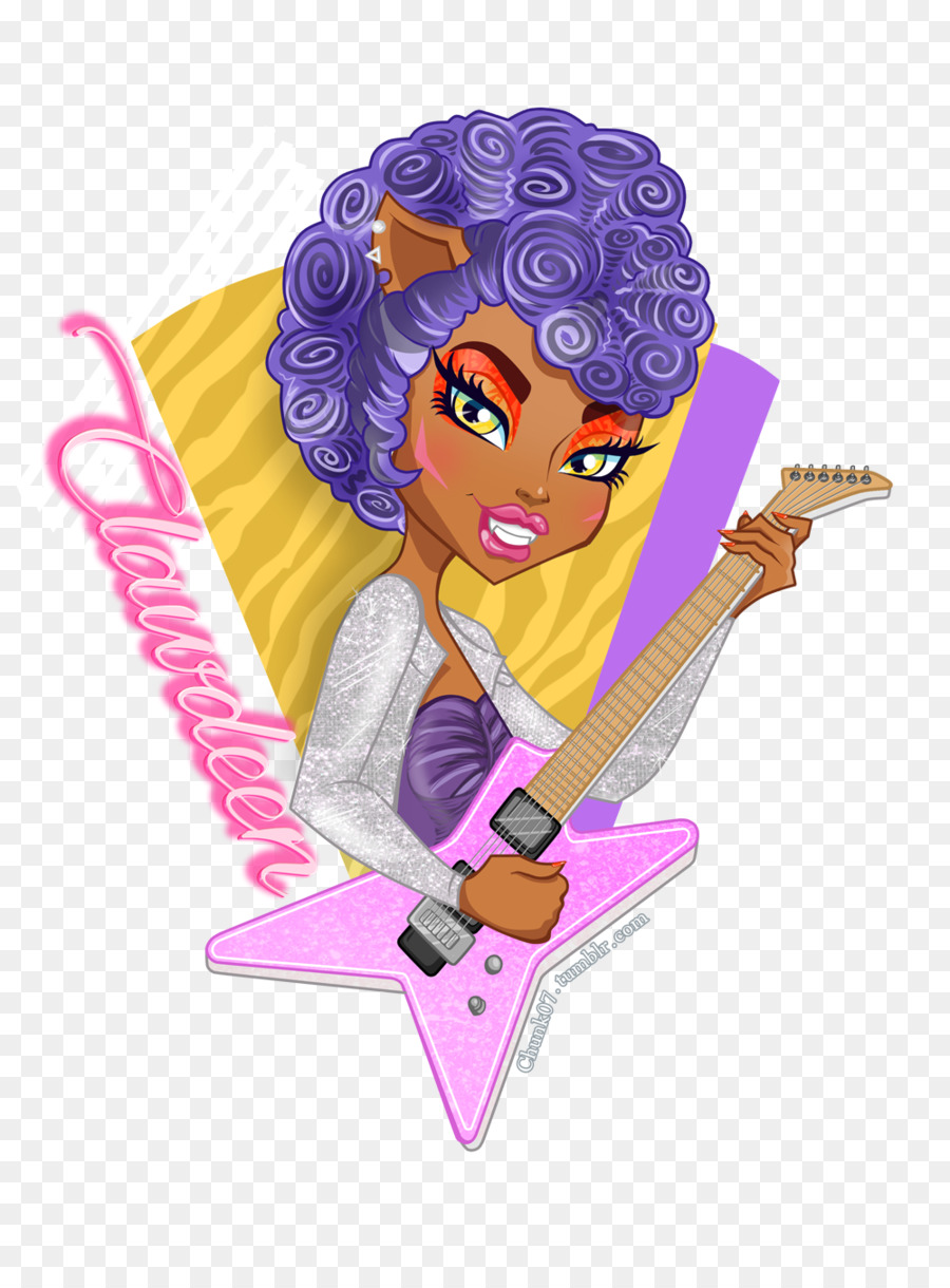 Monster High，Barbie PNG