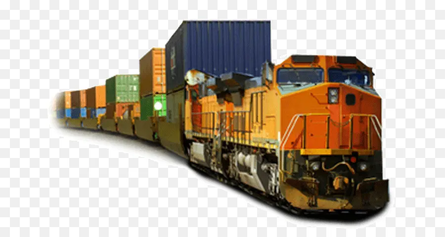 Train De Marchandises，Cargaison PNG