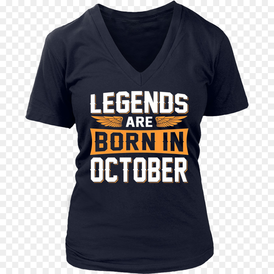 T Shirt，Octobre PNG