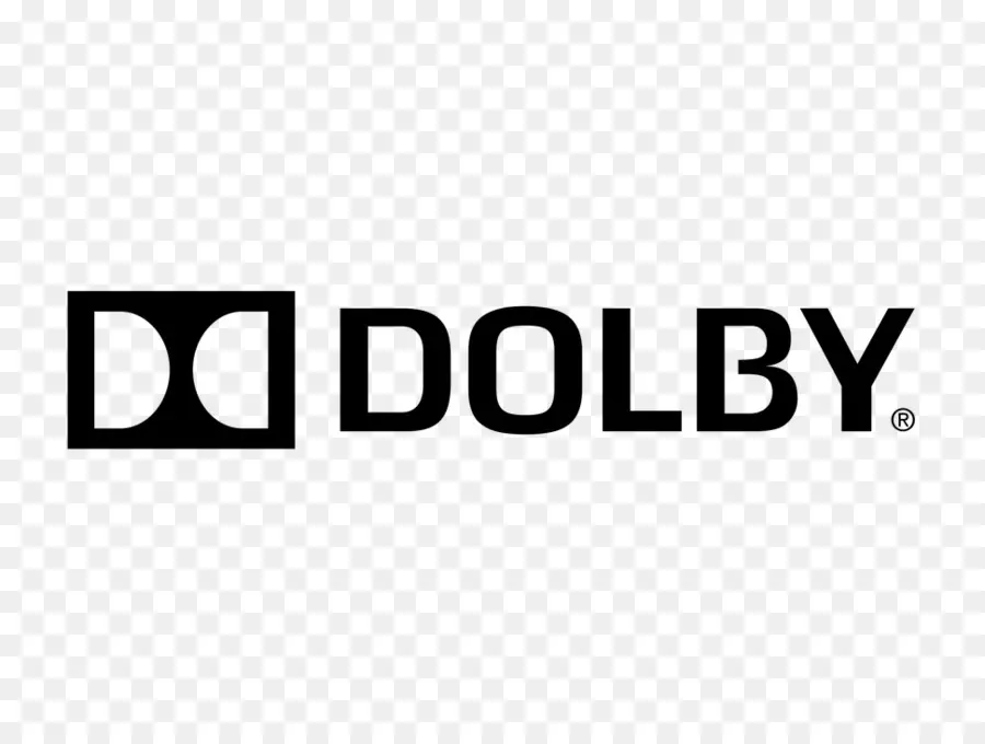 Logo Dolby，Son PNG