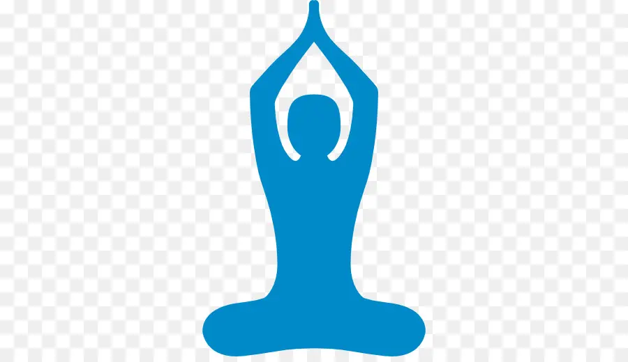 Yoga，La Position Du Lotus PNG