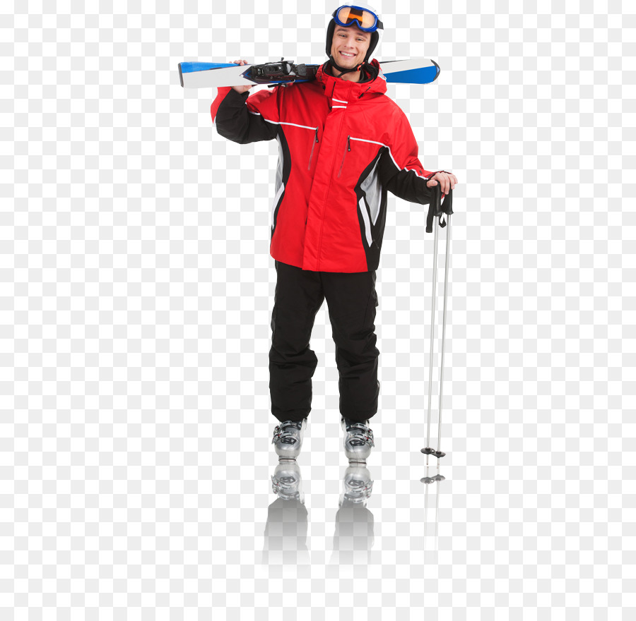 Skieur，Ski PNG