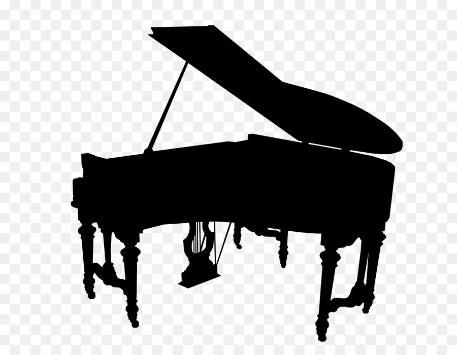 Grand Piano，Musique PNG