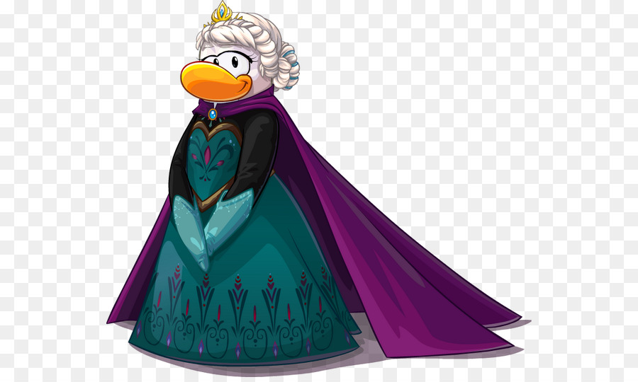 Pingouin，Club Penguin PNG