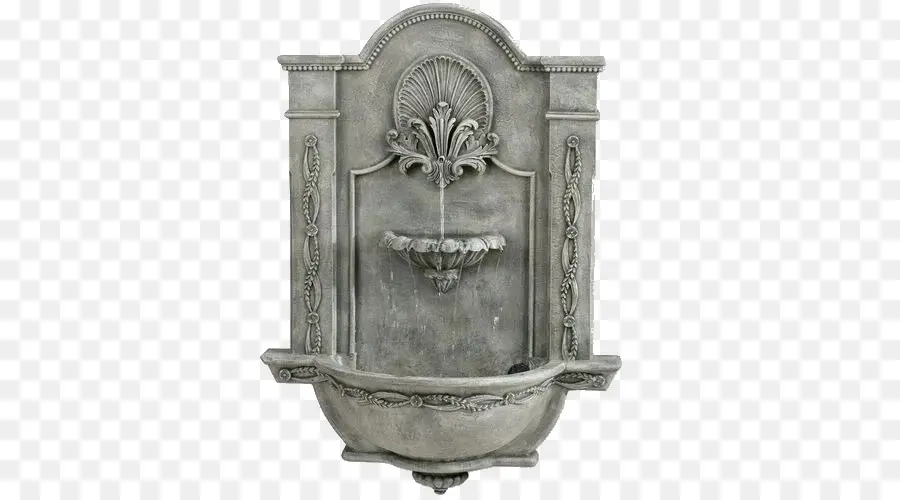 Fontaine Murale，Eau PNG