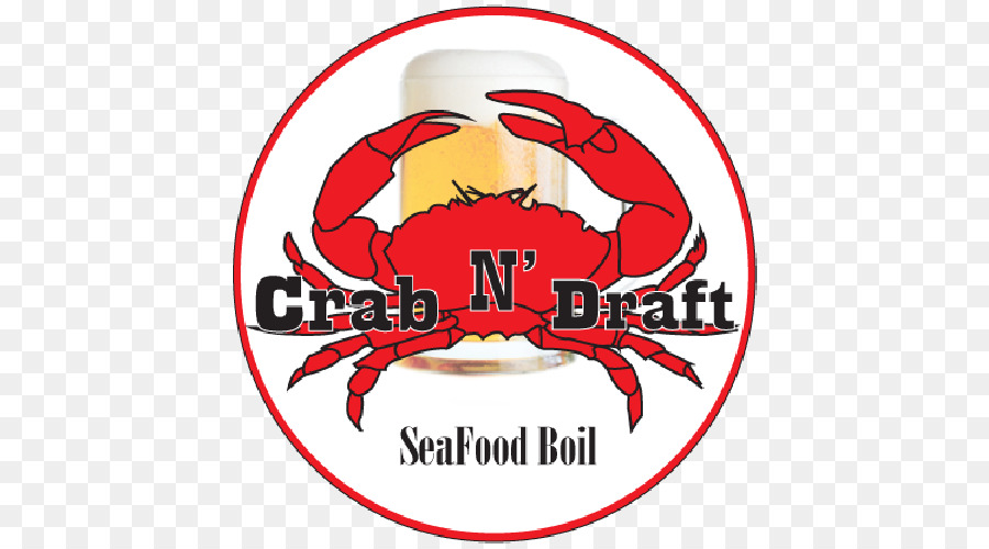 Crabe N' Draft，Fruit De Mer PNG