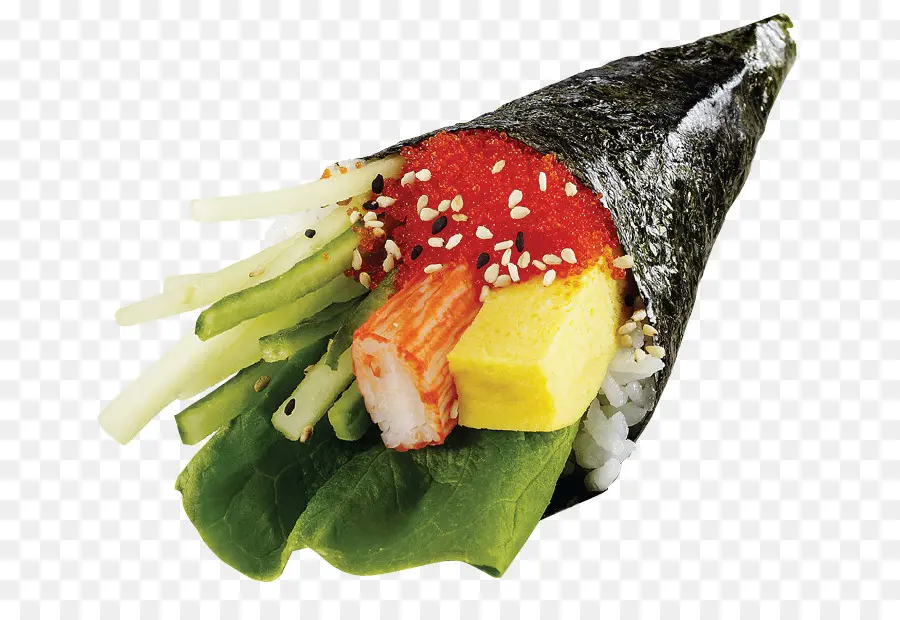 Roll De Californie，Sashimi PNG