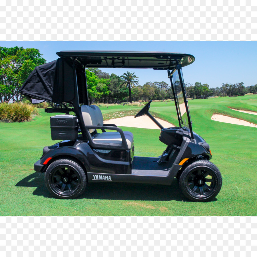 Golf Buggy，Roue PNG