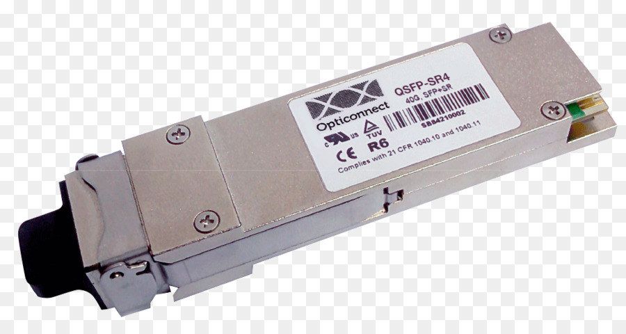 Ports Qsfp，Petite Miniitx émetteur Récepteur Enfichable à PNG