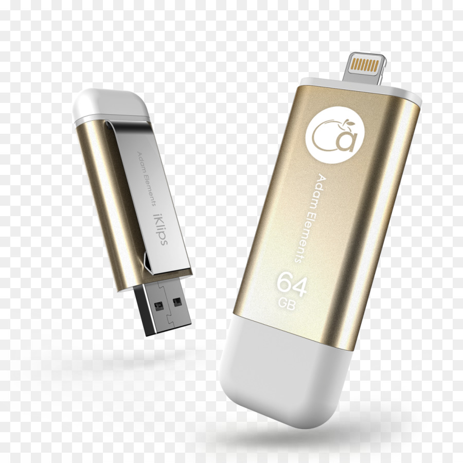 Drives Flash Usb，Foudre PNG