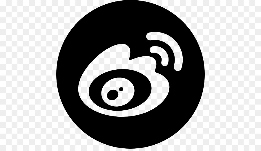 Logo Weibo，Réseaux Sociaux PNG