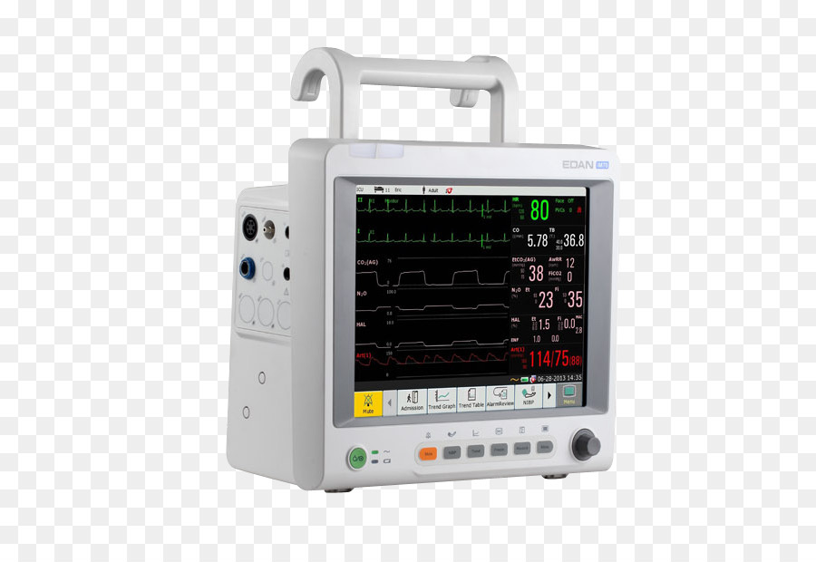 Moniteur Médical，Santé PNG