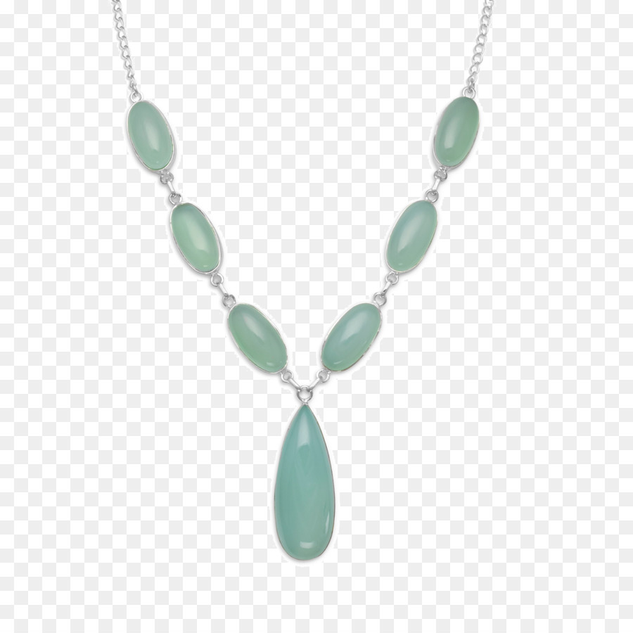 Turquoise，Collier PNG