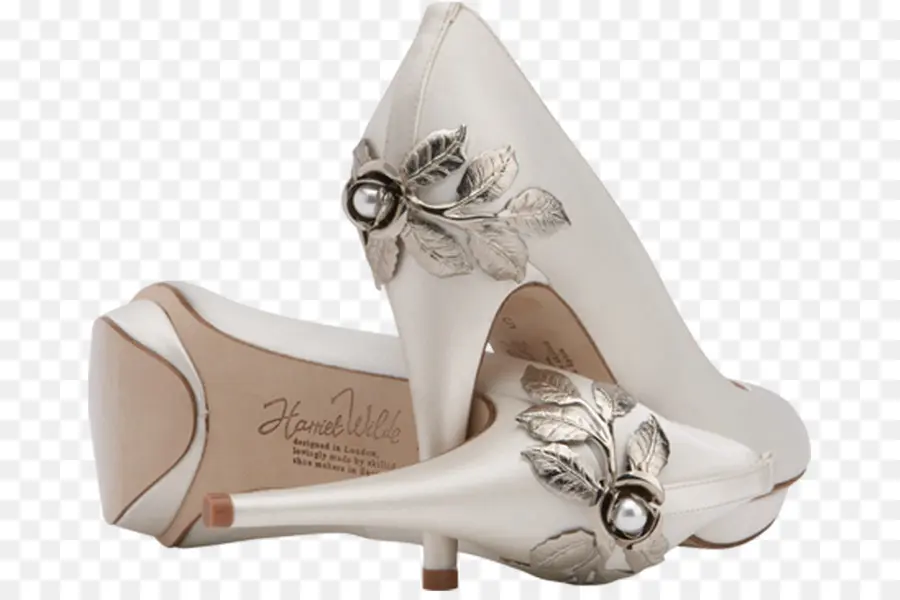 Talons Hauts Blancs，Chaussures PNG