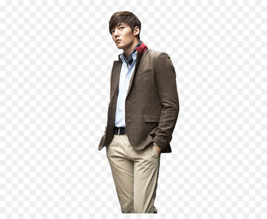 Homme En Costume，Blazer PNG