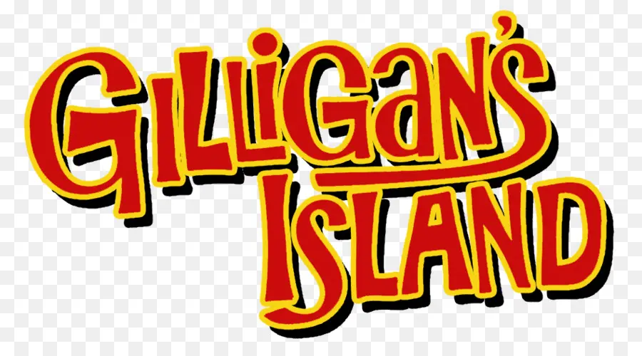 L'île De Gilligan，Logo PNG