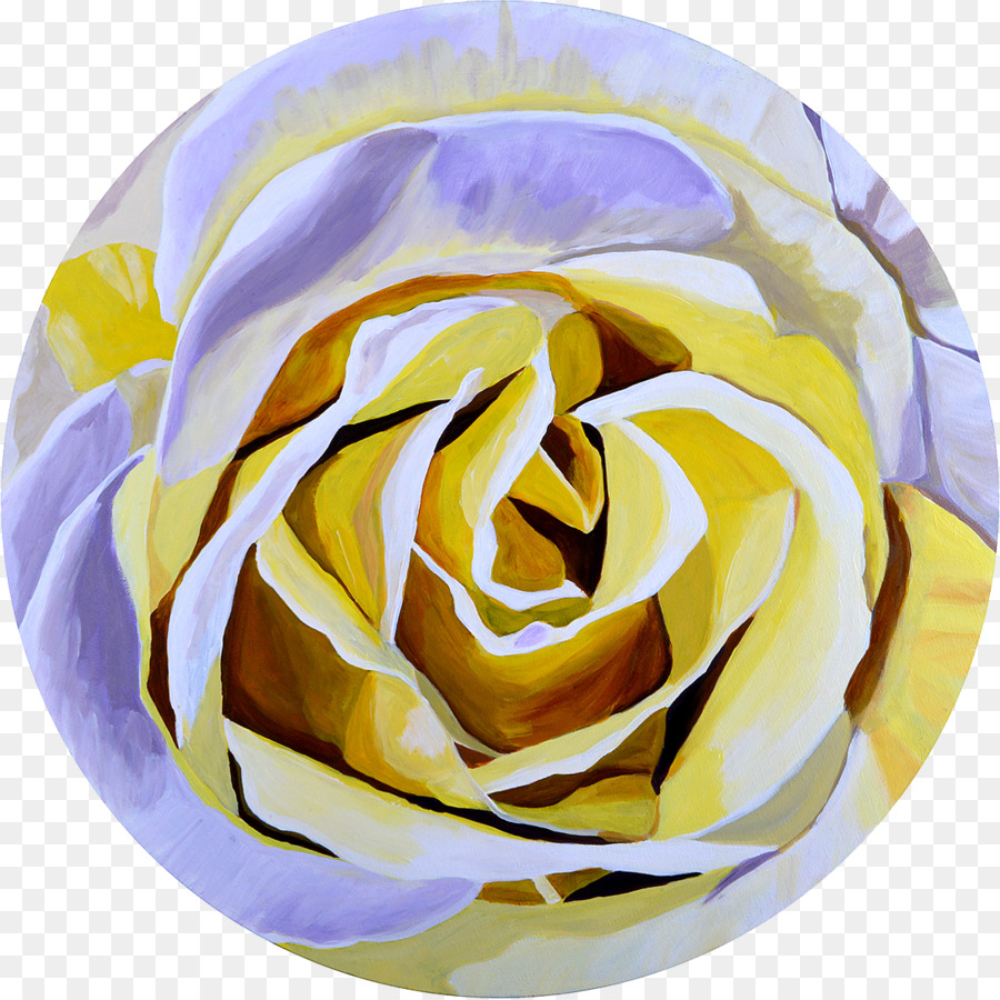 Les Roses De Jardin，Les Fleurs Coupées PNG